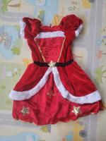 Kleid, Weihnachten, Marks & Spencer, Gr. 86/92 Hessen - Mühlheim am Main Vorschau