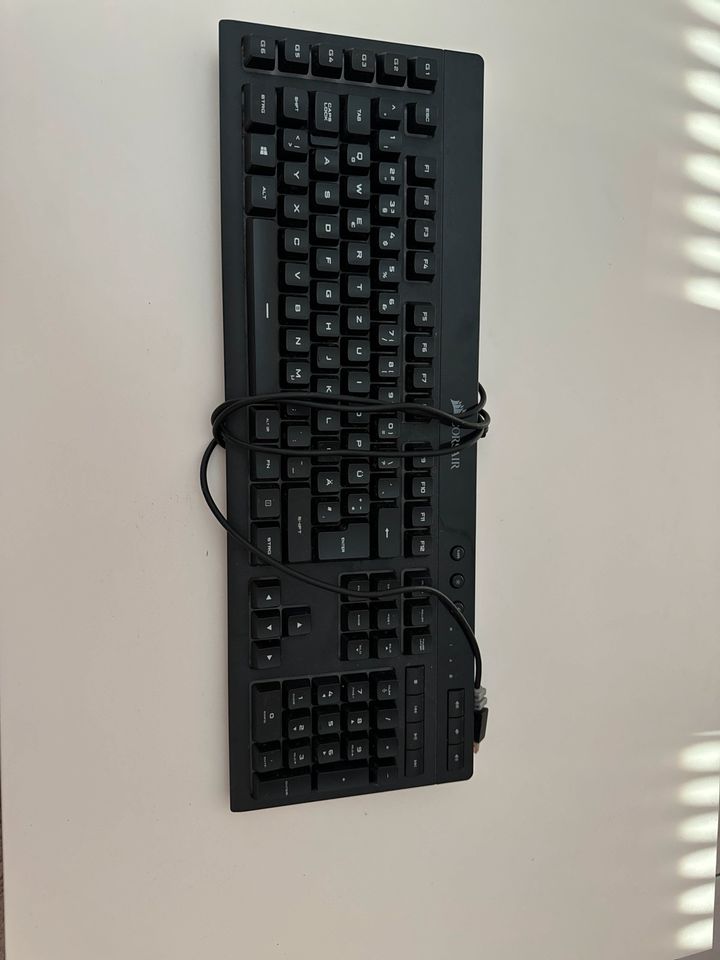 Corsair K55 RGB Keyboard in Ottersweier