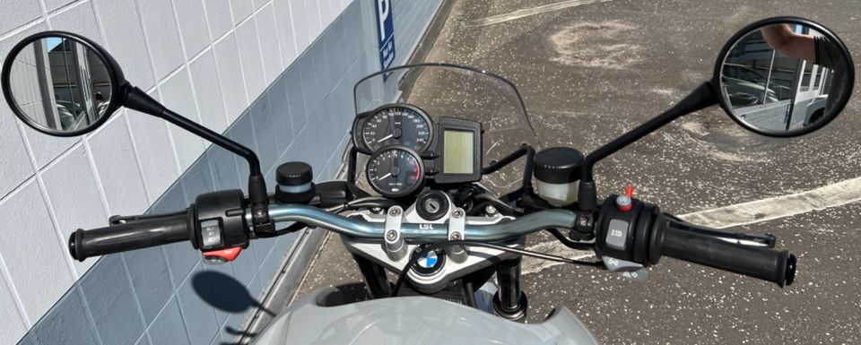 BMW  R1200R in Kiel