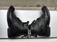 Schwarze Bikerboots von Zadig&Voltaire München - Untergiesing-Harlaching Vorschau