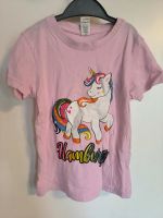 T-Shirt - Einhorn - rosa - Hamburg - Roly - Gr 98/104 Dresden - Pieschen Vorschau