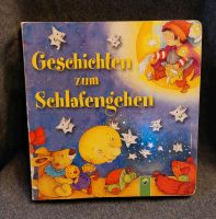 Pappkinderbuch "Geschichten zum Schlafengehen" Nordrhein-Westfalen - Leichlingen Vorschau