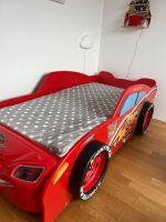 Disney Cars Kinderbett rot 140x70cm Köln - Rodenkirchen Vorschau