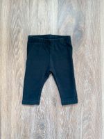 H&M Baby Leggings Stoffhose schwarz 62 Bayern - Altfraunhofen Vorschau