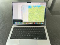 Macbook Pro 14'', M1Pro, 10 Cores, 16 GPUs, 16GB RAM, 1TB Disk Baden-Württemberg - Tübingen Vorschau