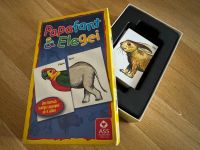 „Papafant und Elegei“ Tierpaare finden und neu zusammensetzen Köln - Nippes Vorschau