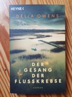 Der Gesang der Flusskrebse von Delia Owens Wandsbek - Hamburg Eilbek Vorschau