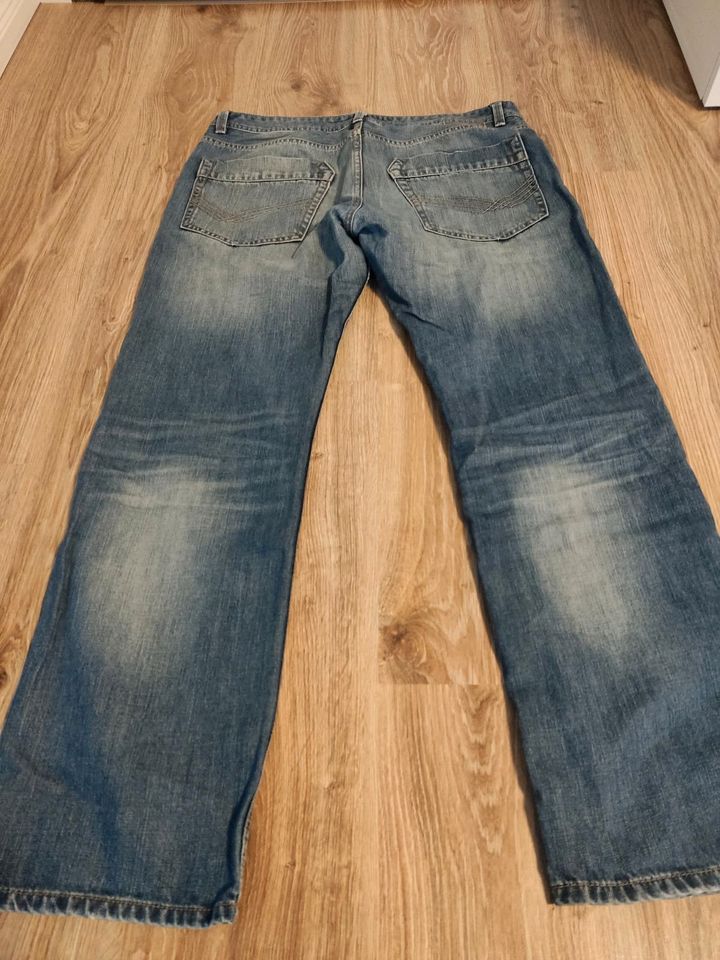 Herren Jeans Gr. 34/32 von Tom Tailor in Beckdorf