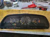 Mercedes W126 300 Tacho 2. Serie, überholt, ESP Kombiinstrument Brandenburg - Gransee Vorschau