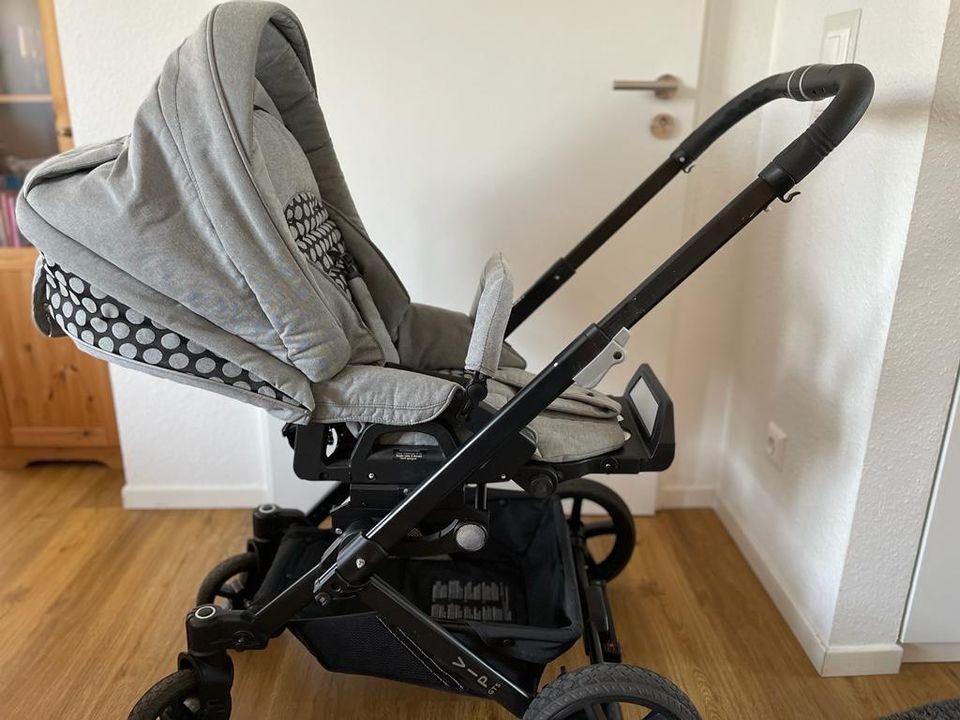 Hartan, VIP-GTS, Kinderwagen in Berlin