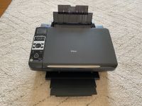 Drucker mit Scanfunktion Epson DX8400 Leipzig - Connewitz Vorschau