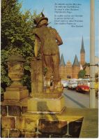 Ansichtskarte (AK631) Hansestadt Lübeck Schwerin - Lankow Vorschau