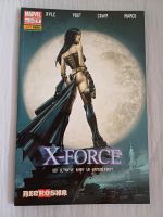 X-Force #7 Necrosha Marvel Comics X-Men Underworld Variant Baden-Württemberg - Konstanz Vorschau