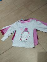 Mädchen Langarmshirt Gr 74 Oberteile Paket 5 Stück Baumwolle Geor Bayern - Lohr (Main) Vorschau