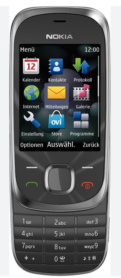 Nokia 7230 Handy mit Musik Player in Böblingen