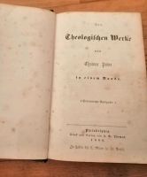 Buch antik Die Theologischen Werke von Thomas Paine 1866 Hessen - Hungen Vorschau