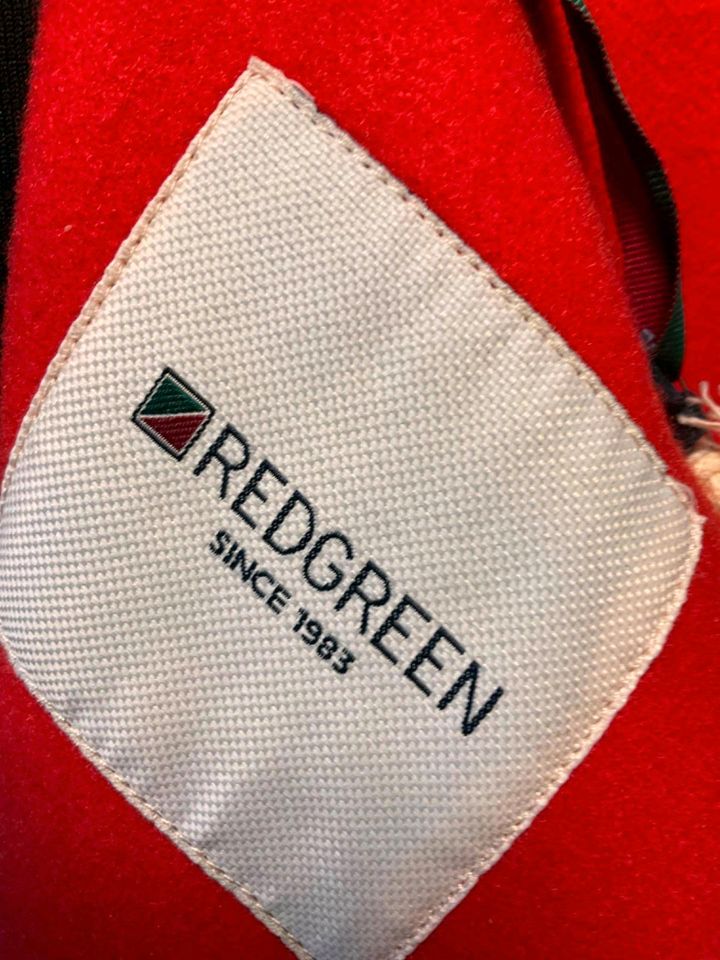 Neues Holzfällerhemd Jacke in Gr. L von redgreen in Neustrelitz