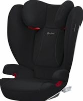 CYBEX Silver Autositz Solution B2-Fix 15-36 kg Volcano Black Niedersachsen - Scheeßel Vorschau