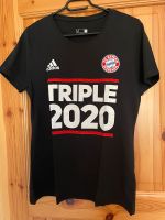 FC Bayern München T-Shirt Triple 2020 Hessen - Kirchhain Vorschau