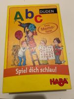 Haba Duden Spiel dich schlau abc Ostern Nordrhein-Westfalen - Krefeld Vorschau