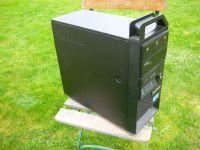 LENOVO Midi-Tower PC-Gehäuse ca. 45x17x43 inkl. div. Einbauteile Baden-Württemberg - Waldstetten Vorschau