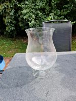 Glas Vase Tulpenform Nordrhein-Westfalen - Borchen Vorschau