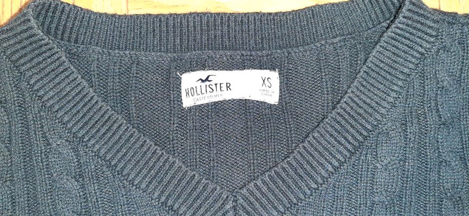 Pullover Hollister Gr. XS in Hamm