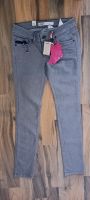 Jeans Only NEU Gr. 28/34 grau h Röhre Hose m Slim Jeanshose Mitte - Wedding Vorschau