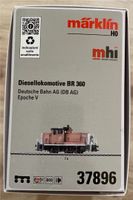 Märklin Diesellokomotive BR360 37896 Nordrhein-Westfalen - Ennepetal Vorschau