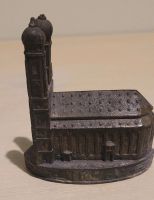 Altes Metall Souvenir/Andenken München Frauenkirche Dithmarschen - Buesum Vorschau