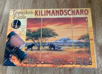 Triptychon- Puzzle Kilimandscharo | Afrika | 1530 Teile | NEU Rheinland-Pfalz - Weselberg Vorschau