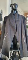 Jacke grau Gr.40/42(M/L)  2 Reissverschlüsse aussen  Versand mögl Dresden - Strehlen Vorschau