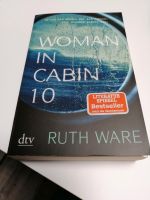 Ruth Ware, Woman in the Cabin 10 Niedersachsen - Georgsmarienhütte Vorschau