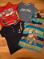 T- Shirt Set Gr 74, Tom Tailor, H&M, Disney, Cars, Sommer Baden-Württemberg - Göppingen Vorschau