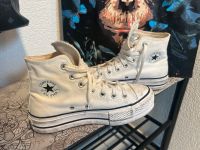 Converse Chuck Taylor All Star Lift High Sneaker Gr. 36,5 Baden-Württemberg - Kirchardt Vorschau