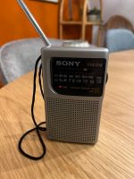 Sony ICF S10 Radio taschenradio top Zustand Bayern - Dentlein am Forst Vorschau