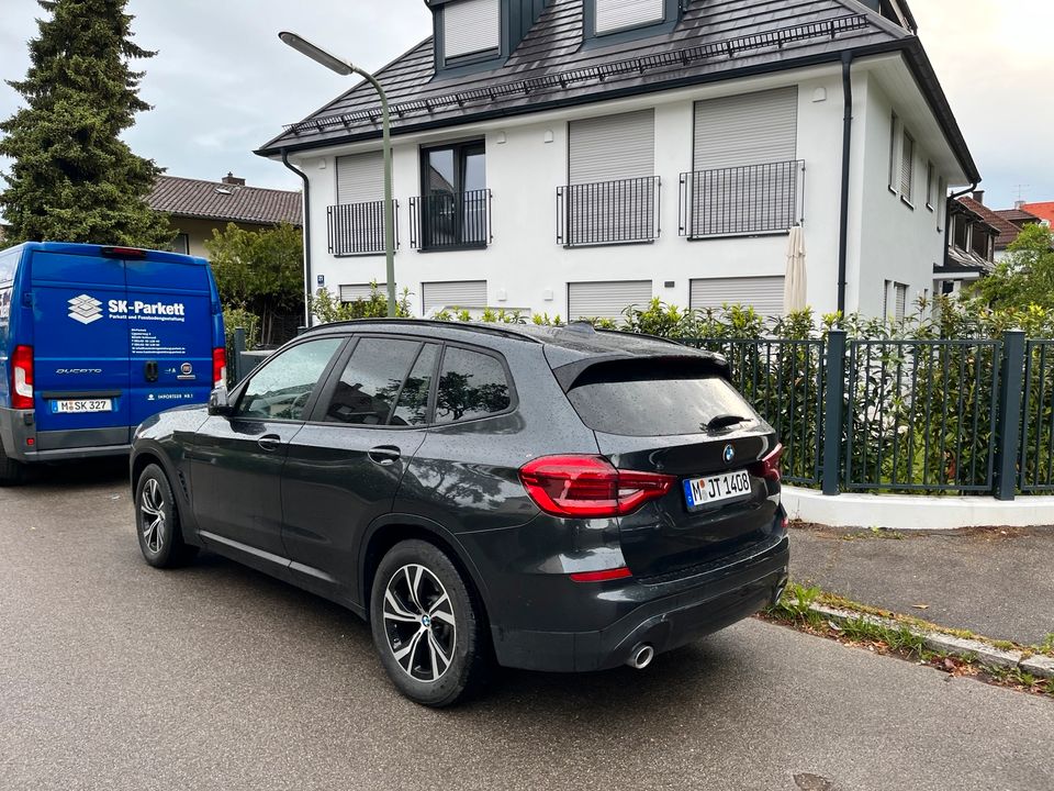 Bmw X3 G01 2.0 Xd in München