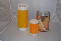 3 x DDR Eisbehälter Thermobehälter Eisbombe VEB Retro Vintage Thüringen - Eisenach Vorschau