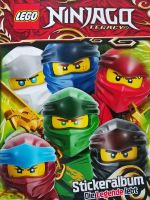 Sticker Ninjago Legacy Serie 2 Sachsen - Mulda Vorschau