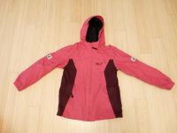 Kinder Jacke Jack Wolfskin 140  Pink / Lila Kapuze Wuppertal - Ronsdorf Vorschau