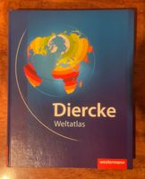 Diercke Weltatlas mit Registriernummer ISBN 9783141007008 Rheinland-Pfalz - Betzdorf Vorschau