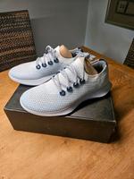 Top Sneaker von allbirds TREE DASHERS Geyser in Light Blue Neu Bayern - Lenggries Vorschau