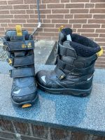 Jack Wolfskin Winterstiefel Gr. 28 - guter Zustand Niedersachsen - Barsinghausen Vorschau