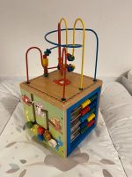 Holz - Spiel Lernwürfel Baby Kinder Motorik spielzeug Würfel Nordrhein-Westfalen - Gladbeck Vorschau