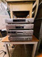Sony HIFI, Verstärker FE500R, CD XE500, Tuner SE300, Vintage Bayern - Frensdorf Vorschau