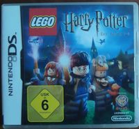 Lego Harry Potter Jahre 1-4 (mit OVP) Nintendo DS / 3 DS Nordrhein-Westfalen - Lünen Vorschau