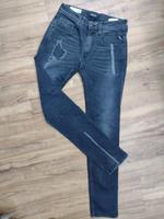 Neuwertige Replay Herren Jeans W31 L34 schwarz Sachsen - Mülsen Vorschau