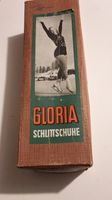 Schlittschuhe Gloria vernickelt Gr. 36-39 Modell "Eisblume" Niedersachsen - Hesel Vorschau
