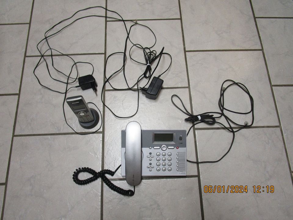 Telefon Set in Miltenberg