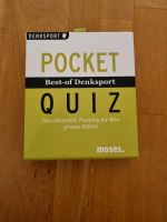 Pocket Quiz - Denksport Baden-Württemberg - Karlsruhe Vorschau